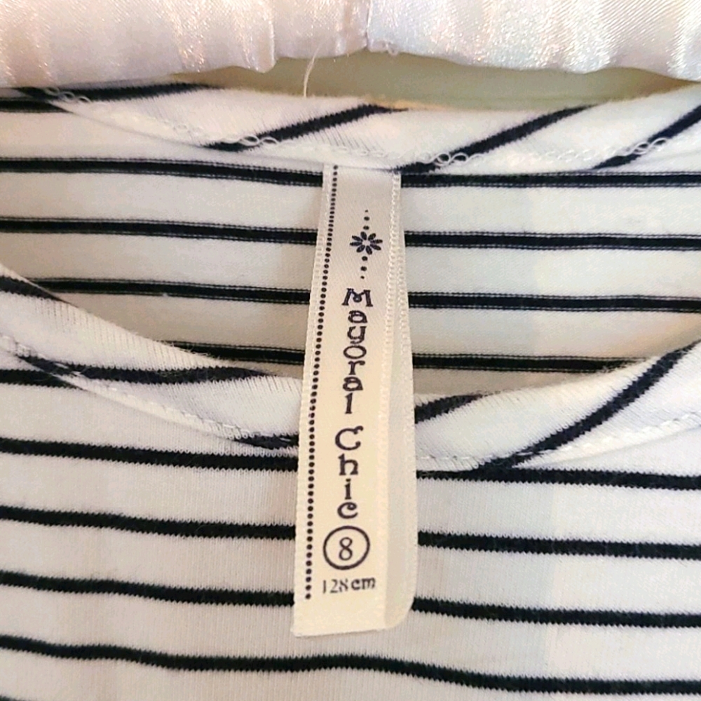 Mayoral Girls Dress.Size 8 years. - Picture 3 of 6